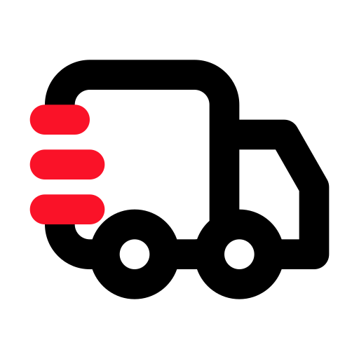 transporte icono gratis