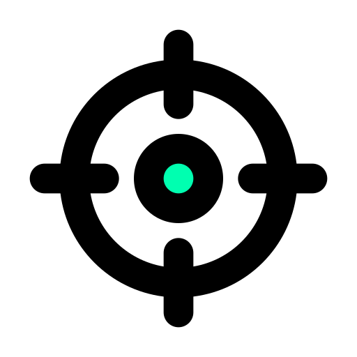 Target free icon Target free icon