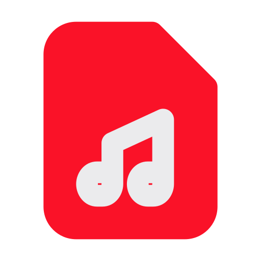 música icono gratis