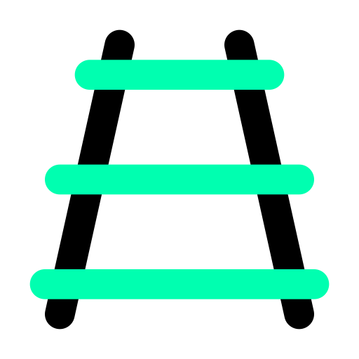 Лестница бесплатно иконка