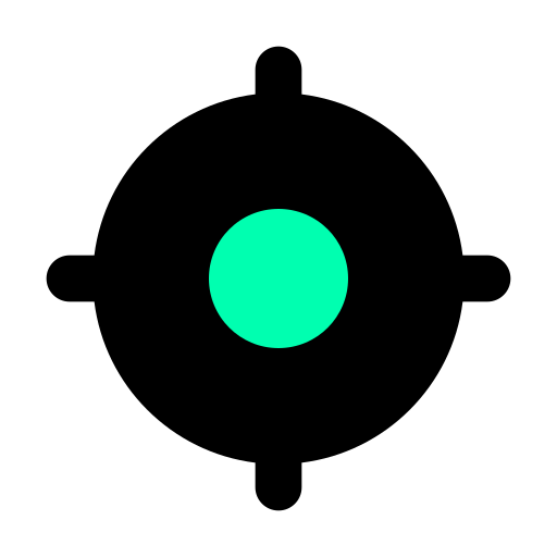 cible Icône gratuit cible Icône gratuit