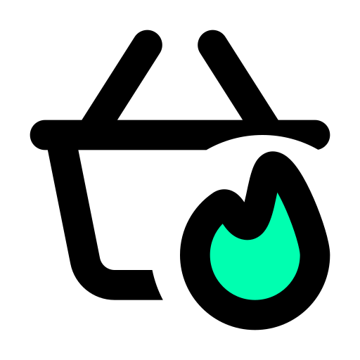 caliente icono gratis