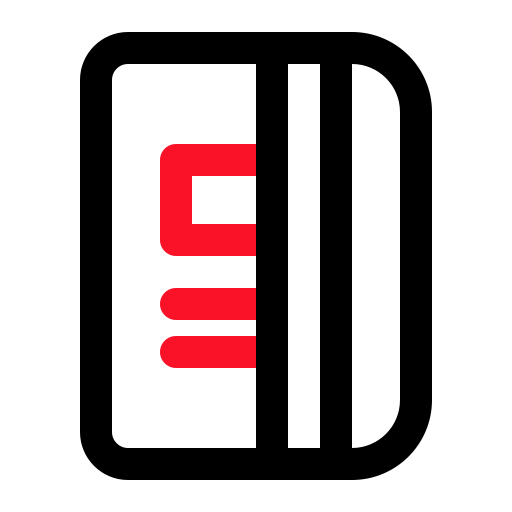 책 무료 아이콘