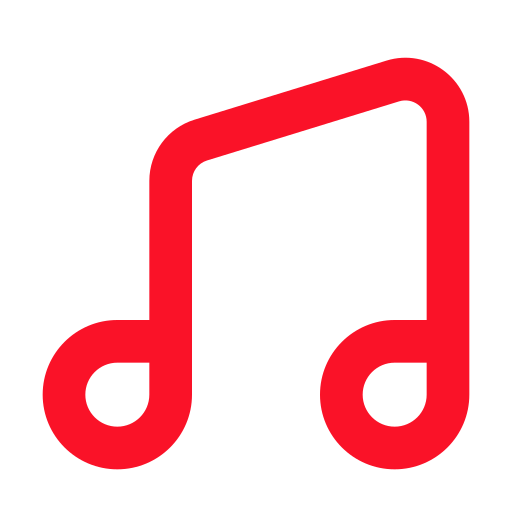 música icono gratis