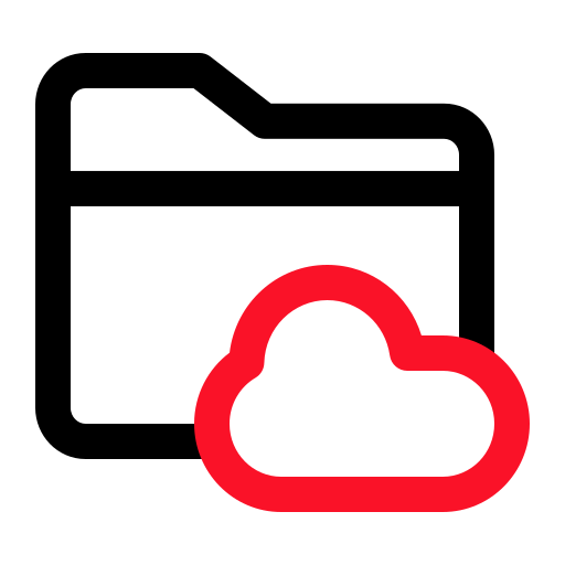 Folder free icon