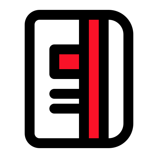 책 무료 아이콘