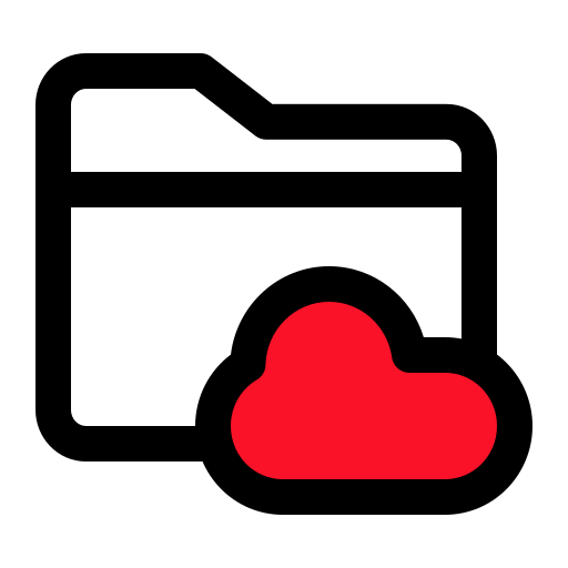 Folder free icon Folder free icon