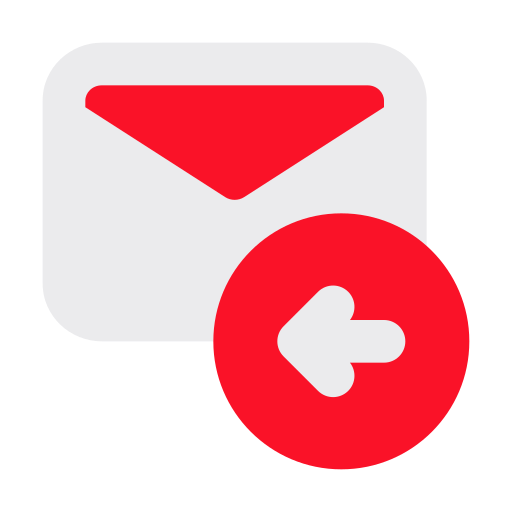 e-mail grátis ícone