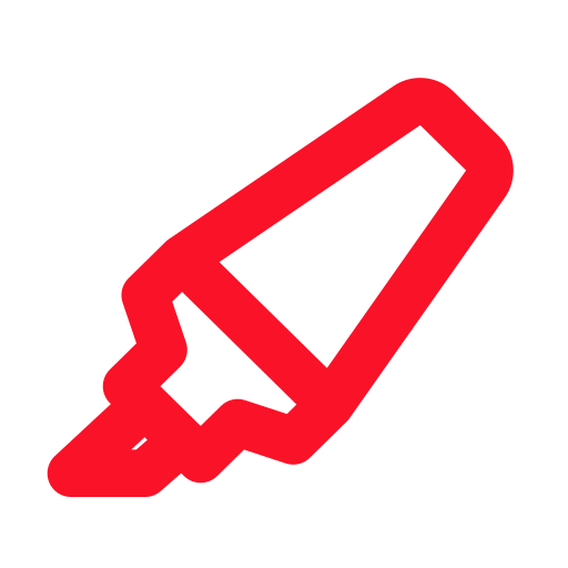 Канцелярские товары бесплатно иконка