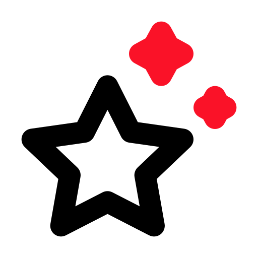 Étoile Icône gratuit Étoile Icône gratuit