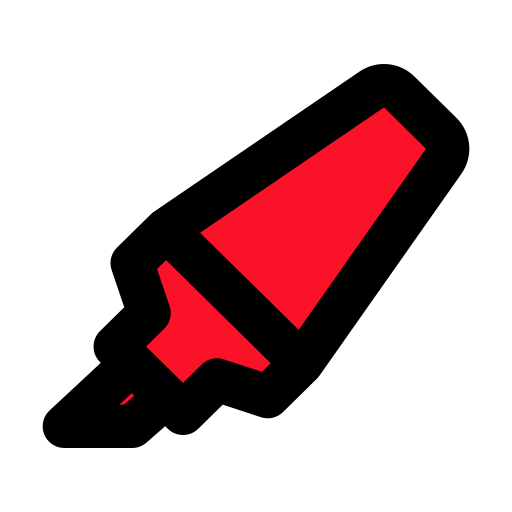 Канцелярские товары бесплатно иконка