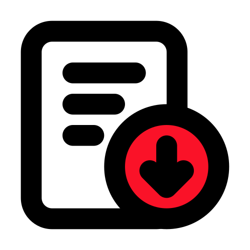 Paper free icon Paper free icon