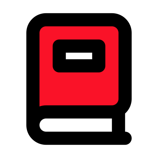 책 무료 아이콘