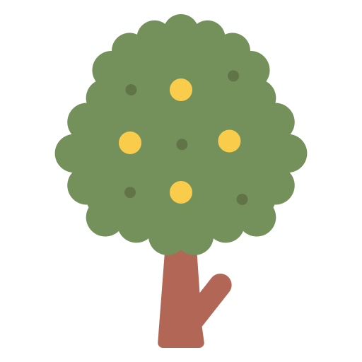 Fruit tree free icon Fruit tree free icon