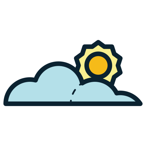 nube icono gratis