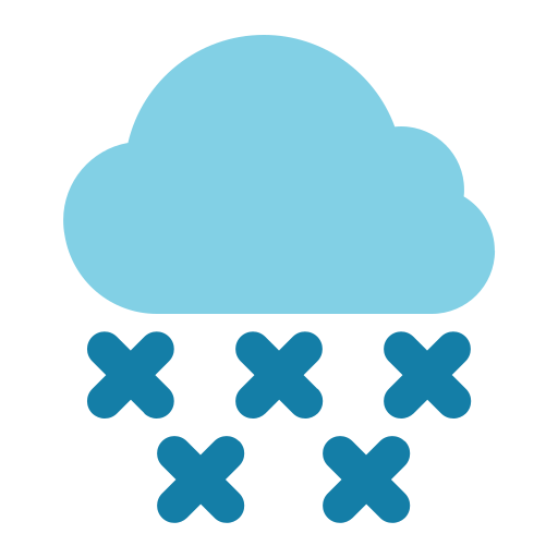 schnee kostenlos Icon