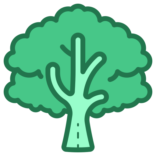 Árbol icono gratis