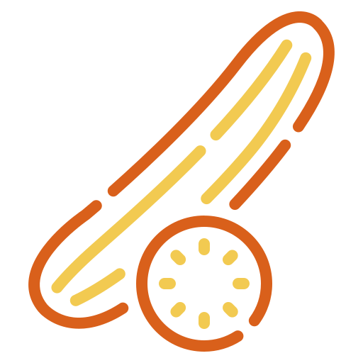 concombre Icône gratuit