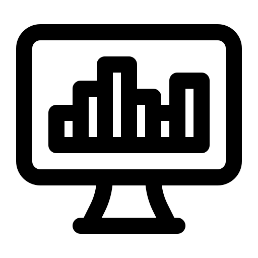 Computer free icon