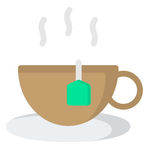 té icono gratis