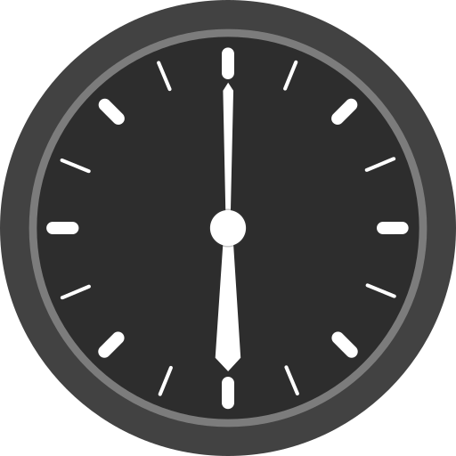 Watch free icon Watch free icon