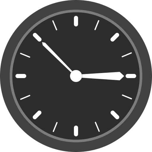Watch free icon Watch free icon