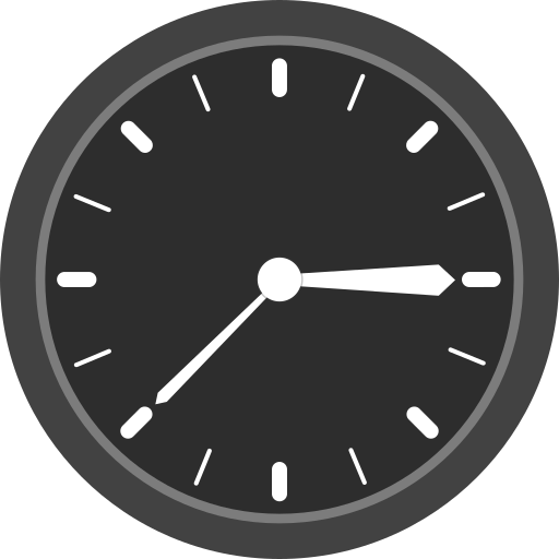 Watch free icon Watch free icon