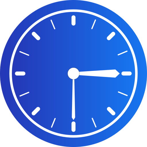 Watch free icon Watch free icon
