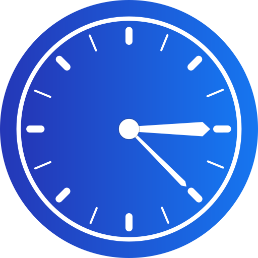 Watch free icon Watch free icon