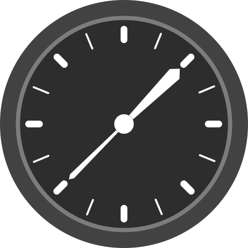 Watch free icon Watch free icon
