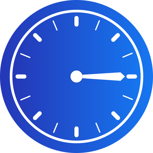 Watch free icon Watch free icon