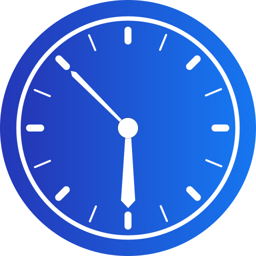 Watch free icon Watch free icon