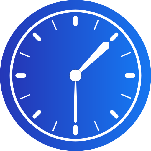Watch free icon Watch free icon