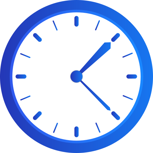 Watch free icon