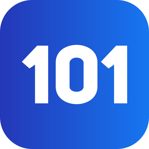 101 free icon