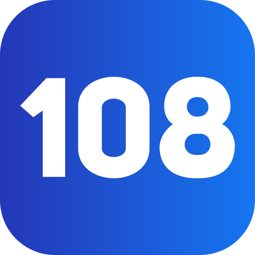 108 icono gratis