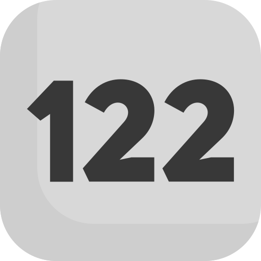 122 free icon