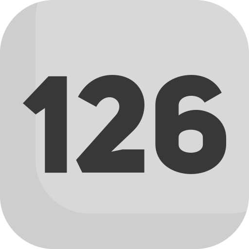 126 kostenlos Icon 126 kostenlos Icon