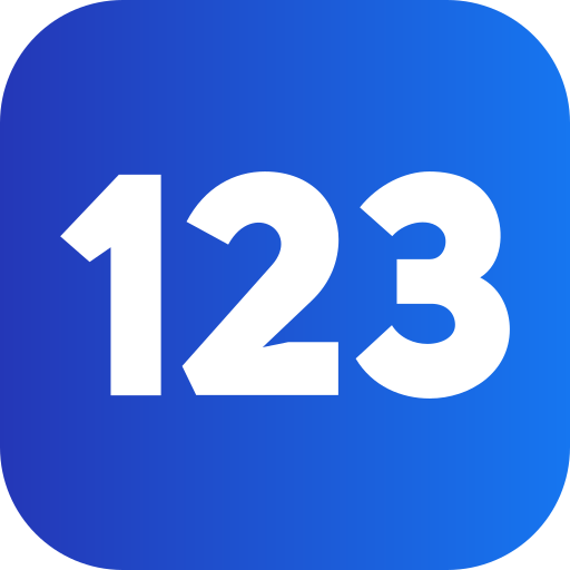 123 무료 아이콘