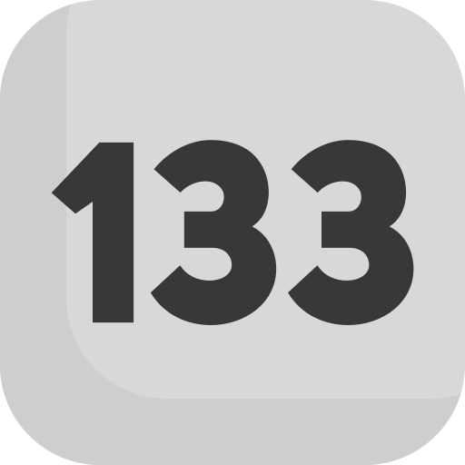 133 free icon