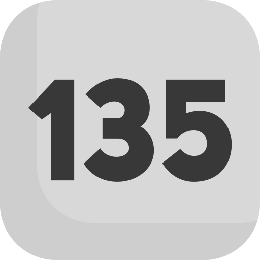 135 무료 아이콘