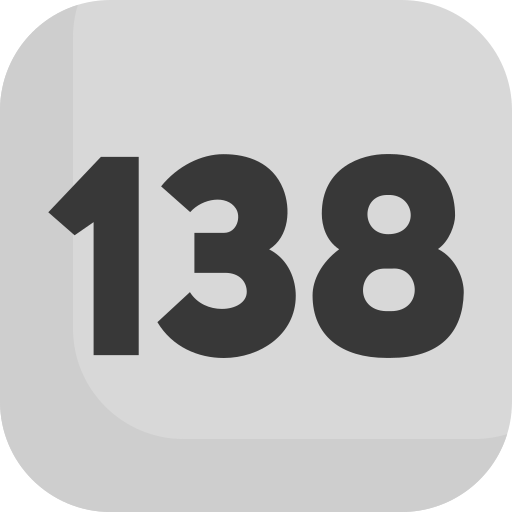 138 grátis ícone 138 grátis ícone