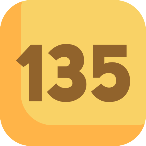 135 무료 아이콘