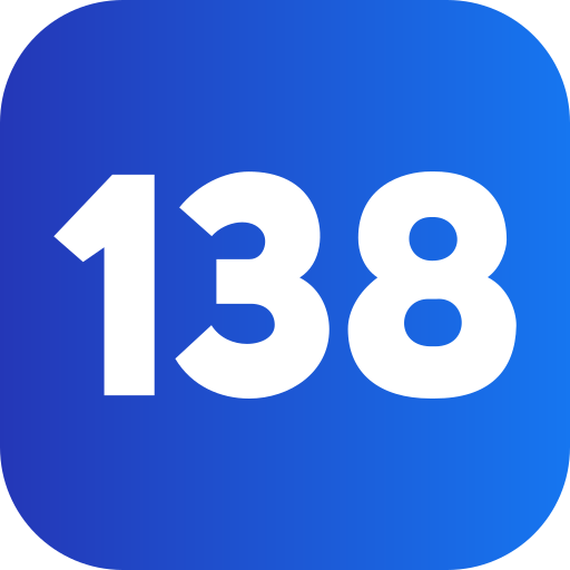 138 grátis ícone 138 grátis ícone