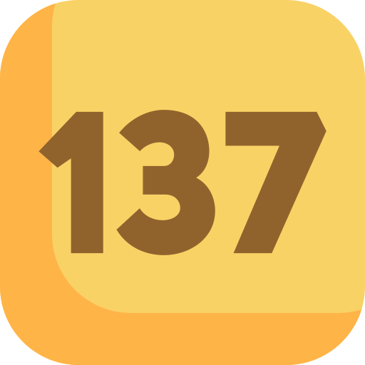 137 icono gratis