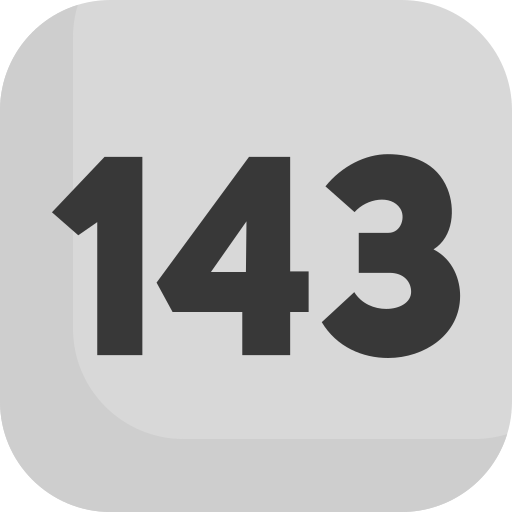 143 icono gratis