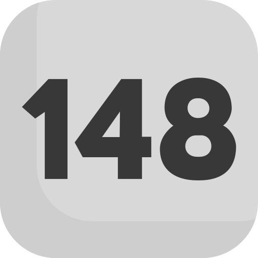 148 бесплатно иконка