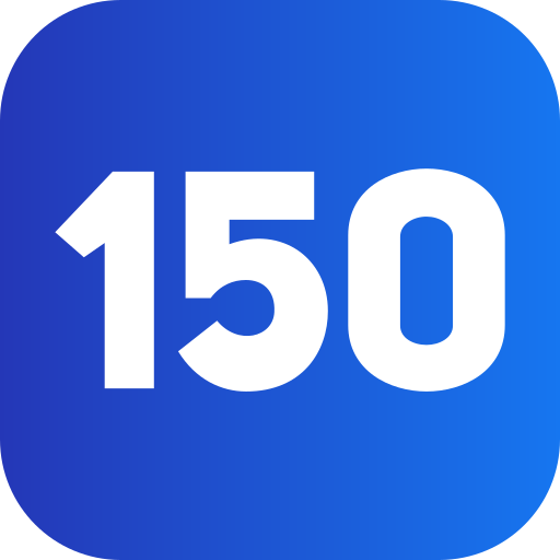 150 icono gratis