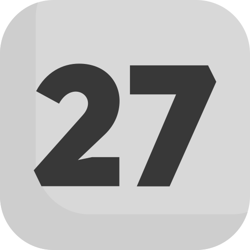 27 icono gratis