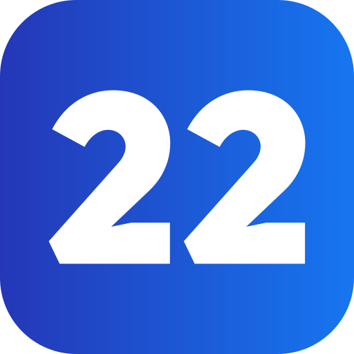 22 free icon 22 free icon